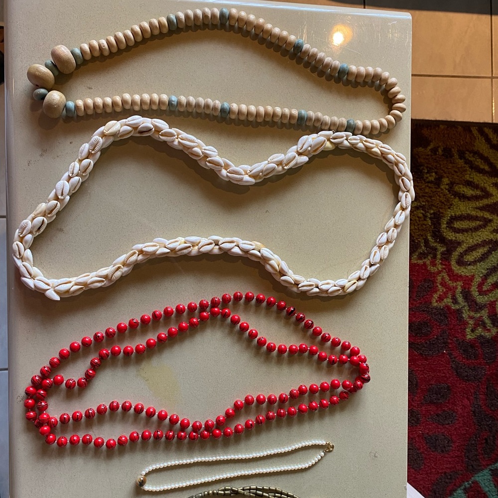 Necklaces